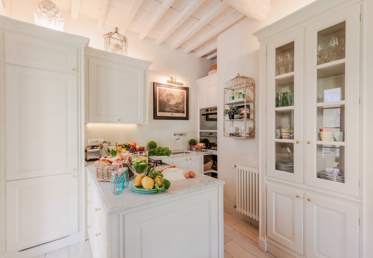 Apartment in Lucca - La Casina