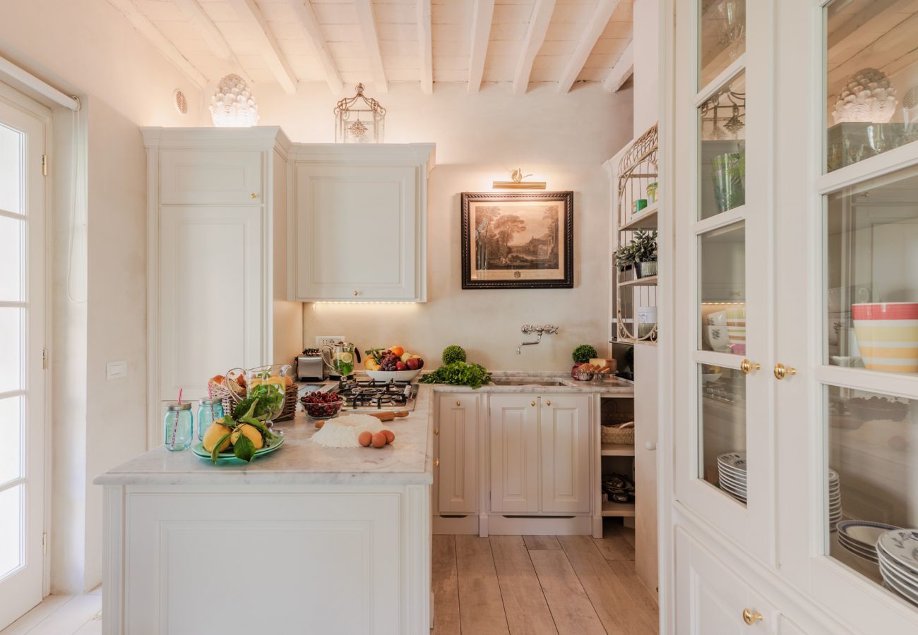 Apartment in Lucca - La Casina