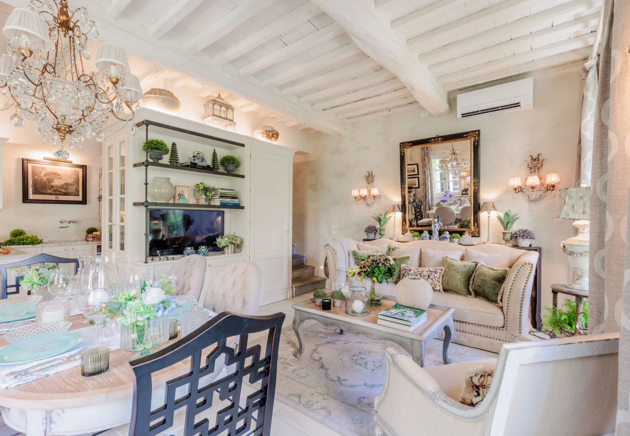 Apartment in Lucca - La Casina