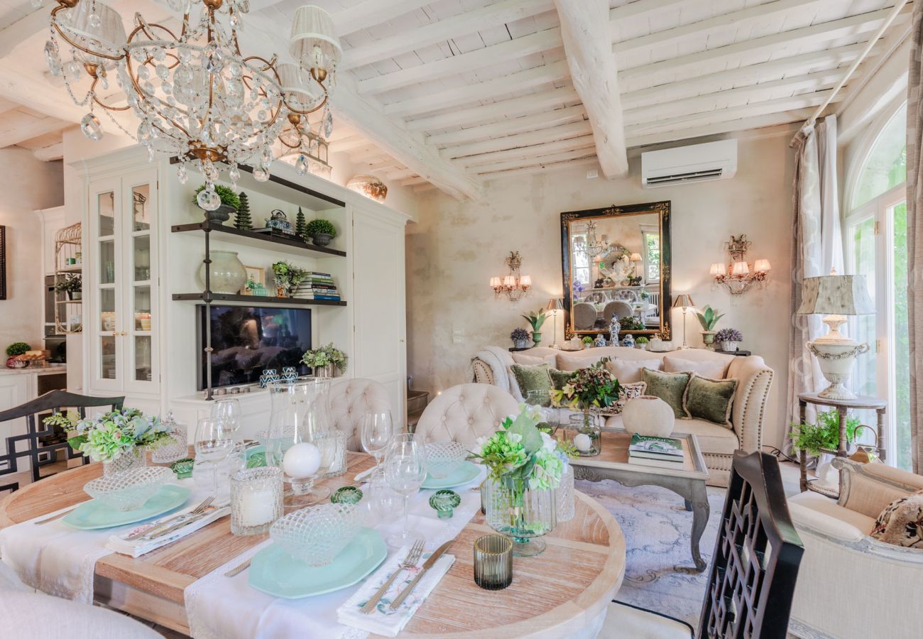 Apartment in Lucca - La Casina