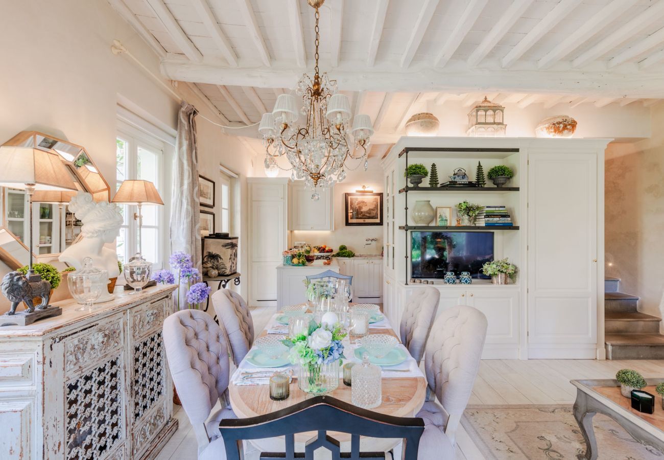 Apartment in Lucca - La Casina