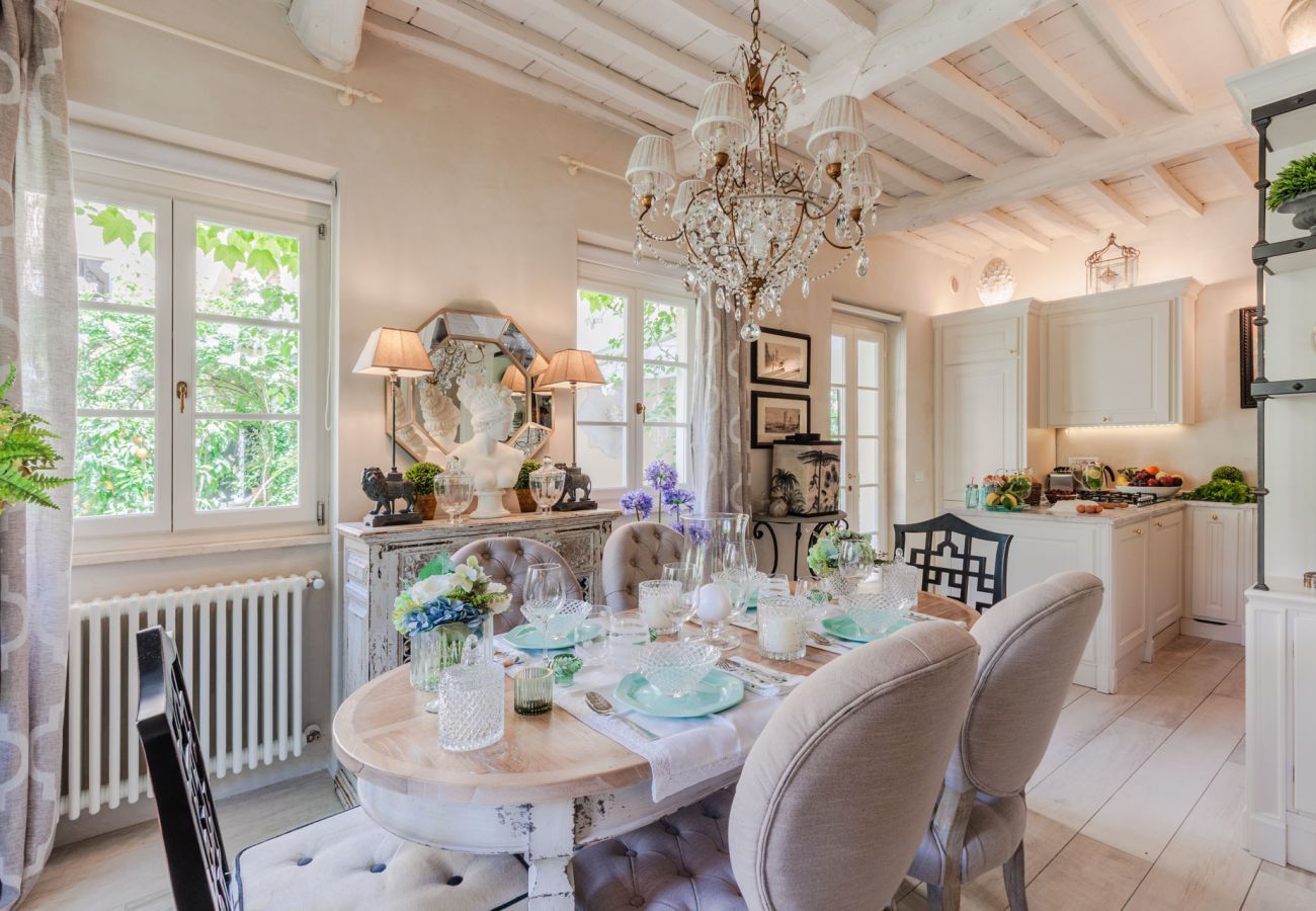 Apartment in Lucca - La Casina
