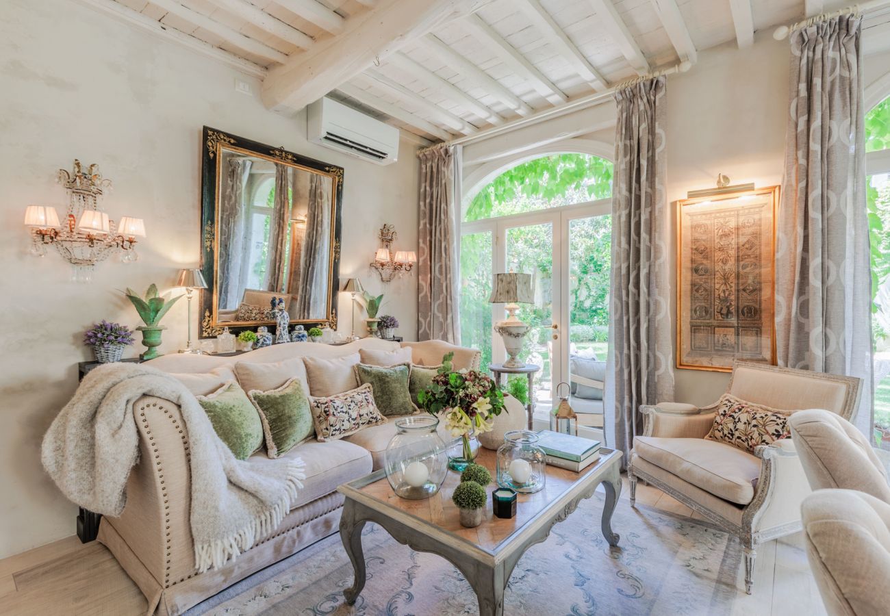 Apartment in Lucca - La Casina