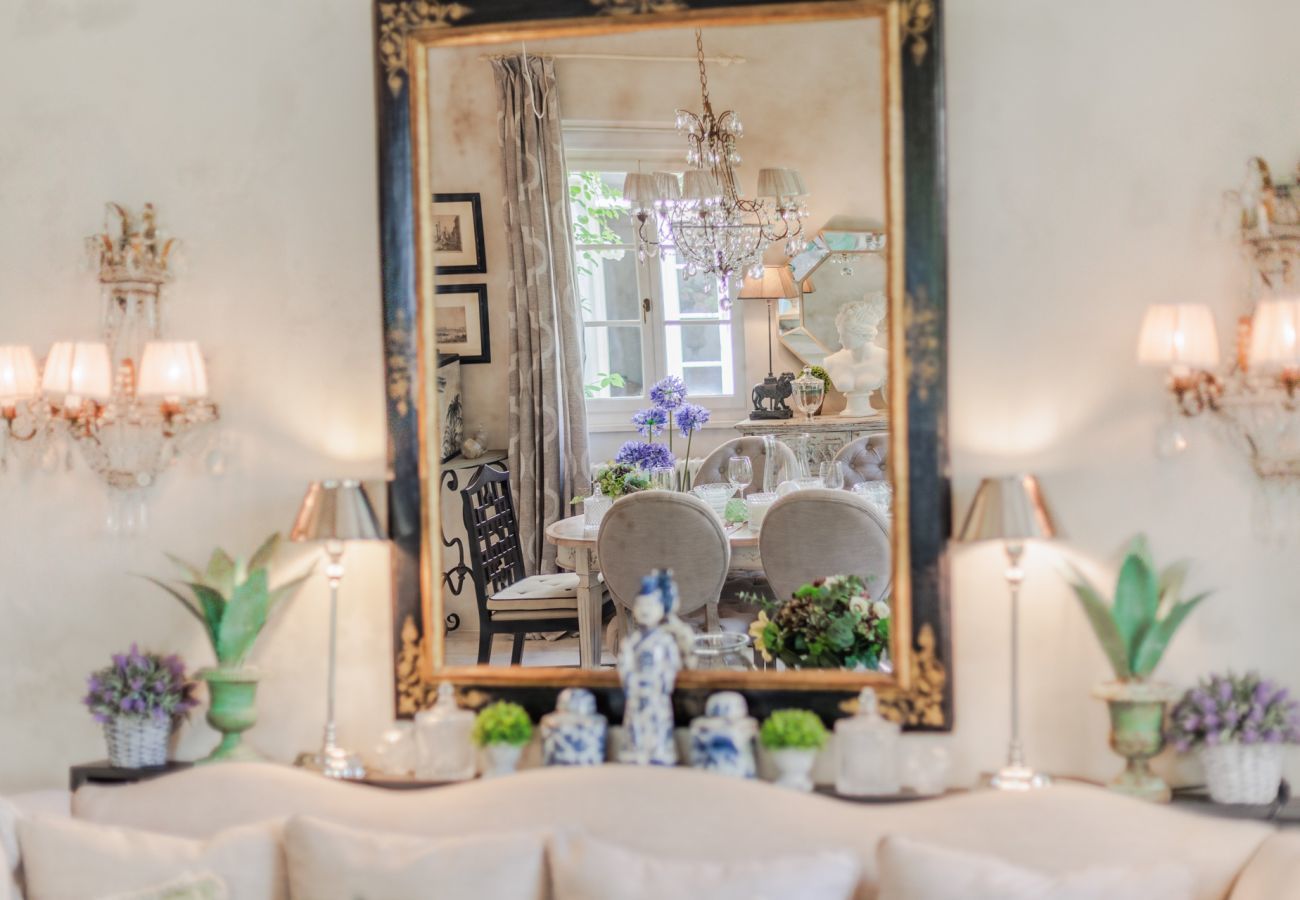 Apartment in Lucca - La Casina