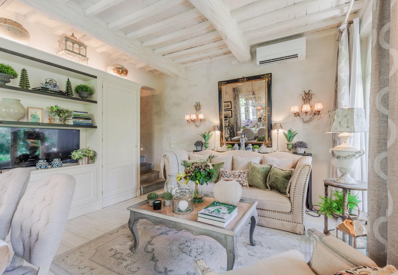 Apartment in Lucca - La Casina