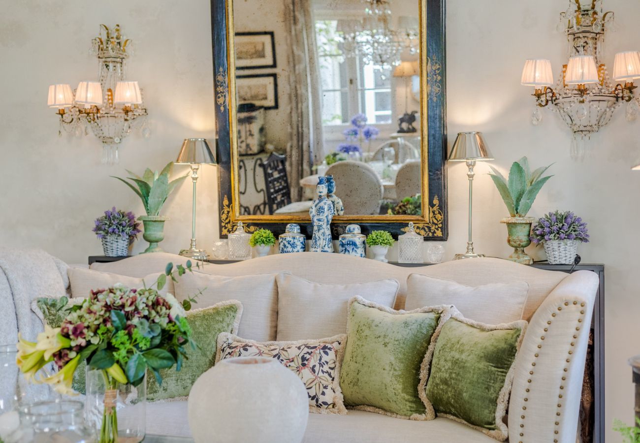 Apartment in Lucca - La Casina