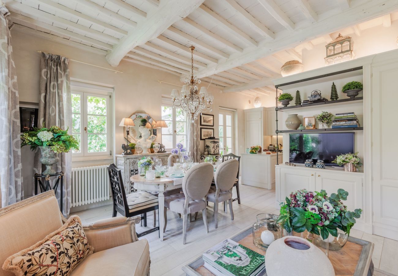 Apartment in Lucca - La Casina
