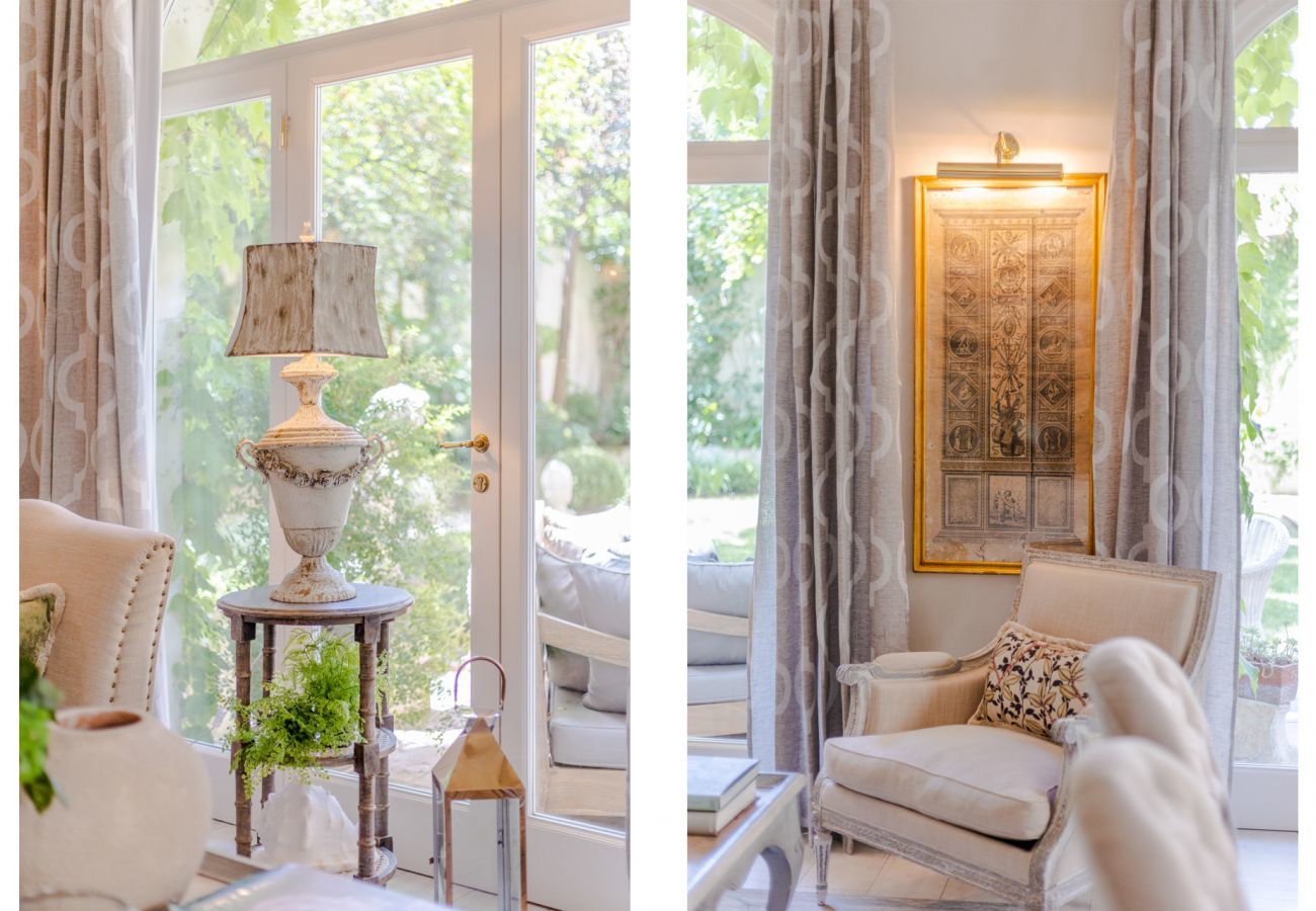 Apartment in Lucca - La Casina