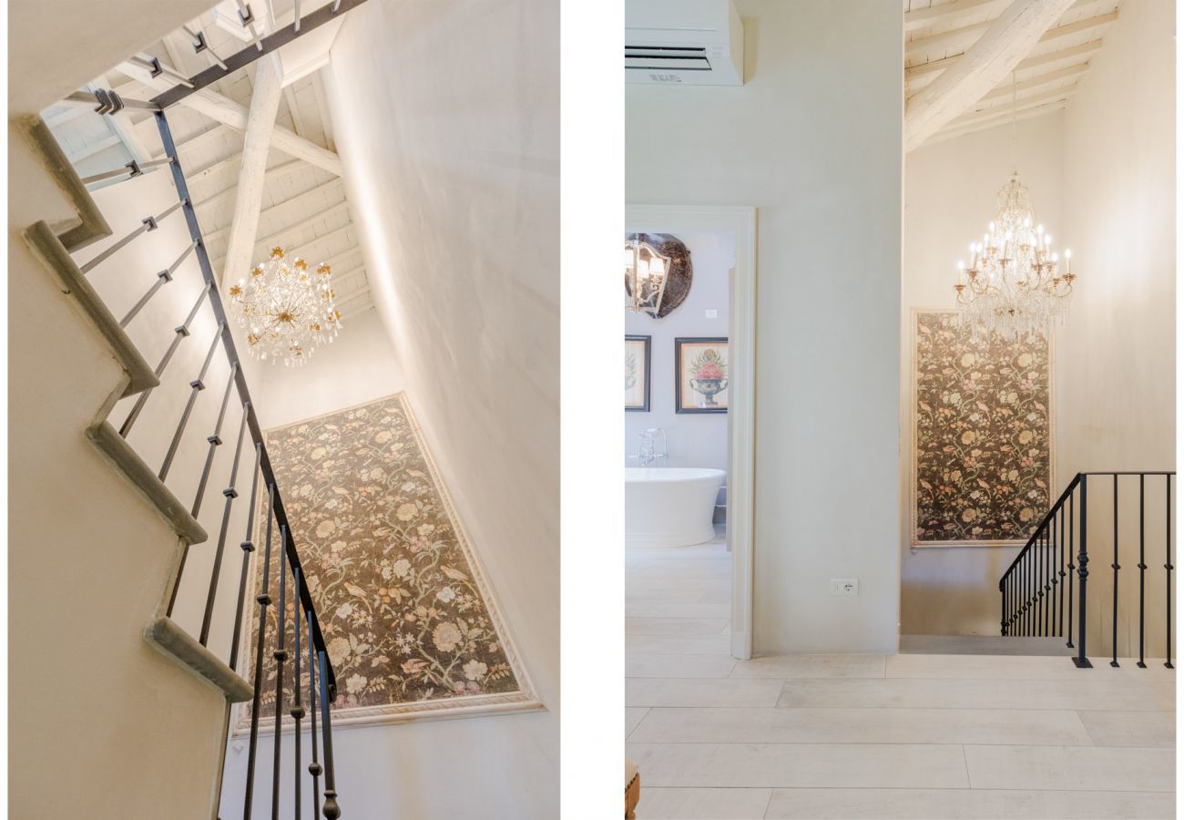 Apartment in Lucca - La Casina