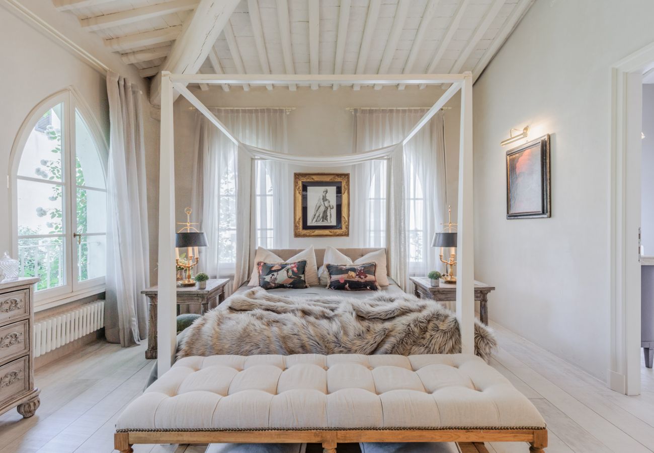 Apartment in Lucca - La Casina