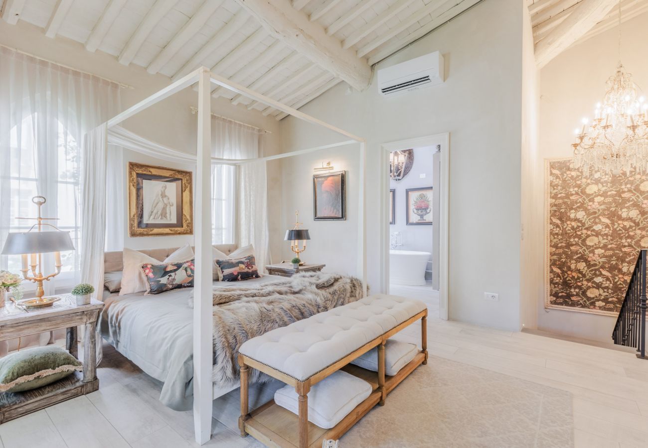 Apartment in Lucca - La Casina