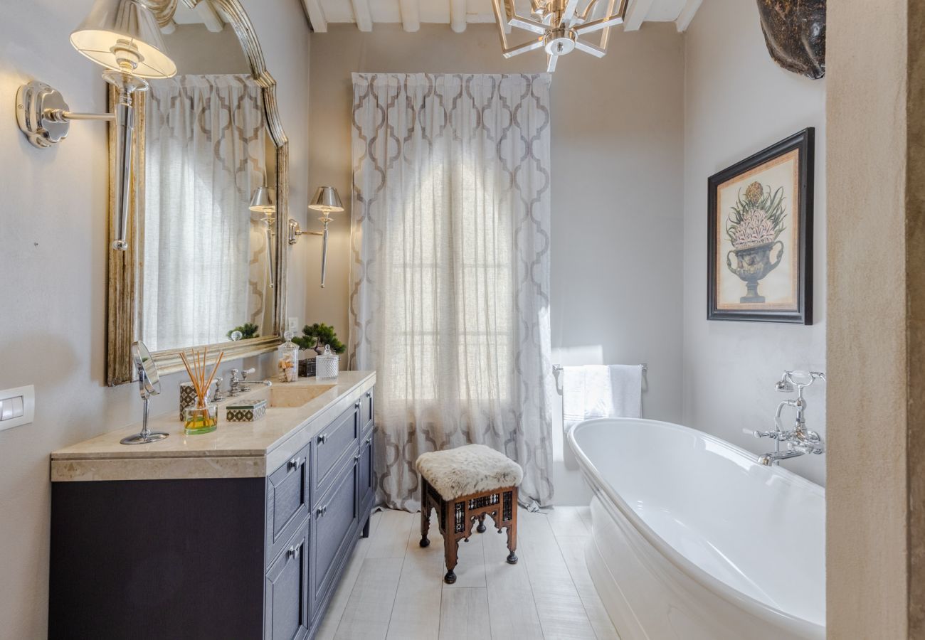 Apartment in Lucca - La Casina