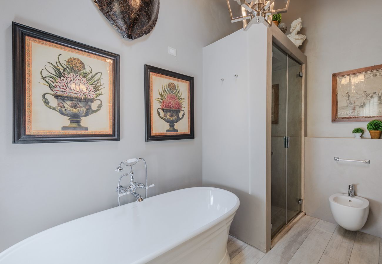 Apartment in Lucca - La Casina