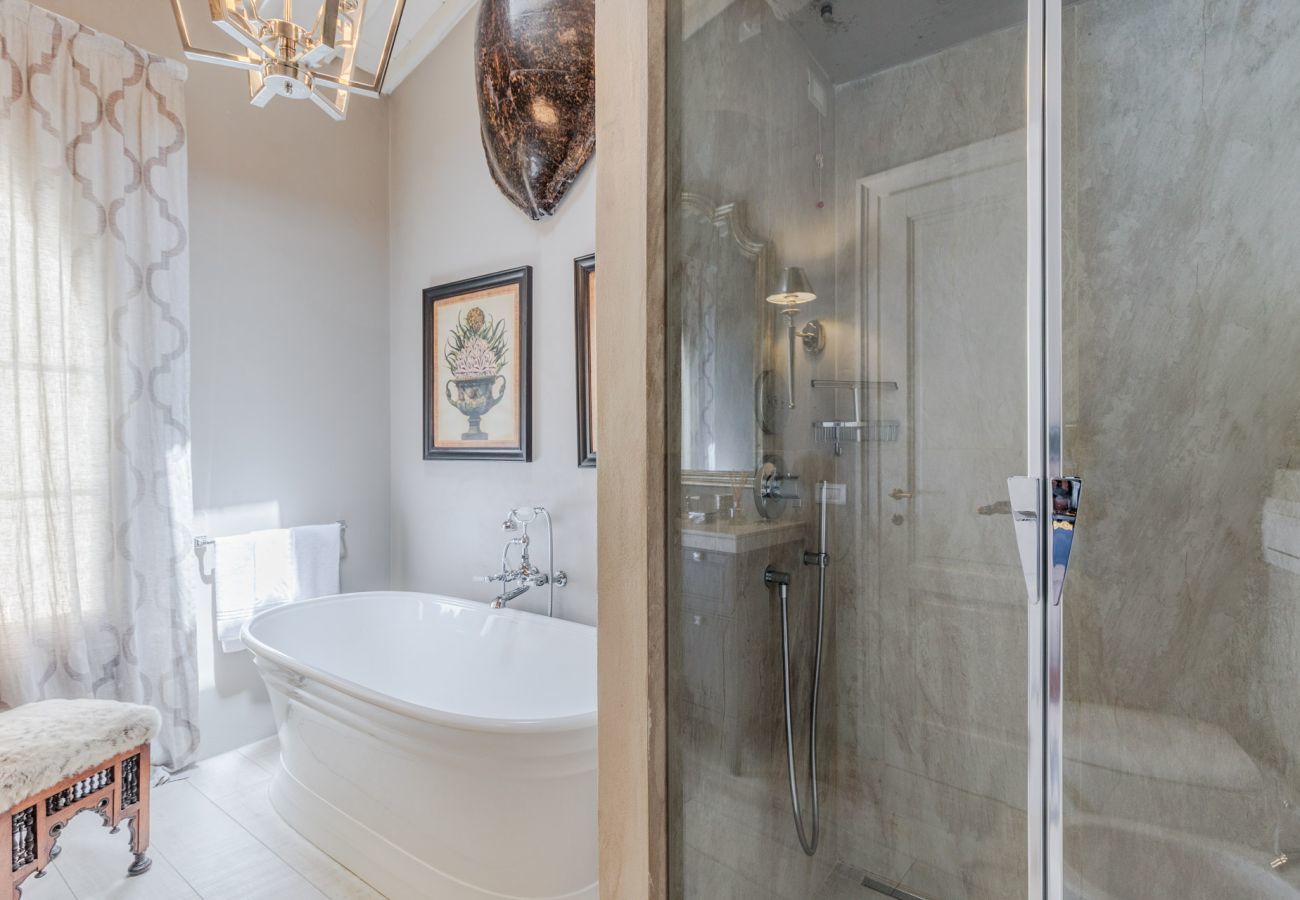 Apartment in Lucca - La Casina