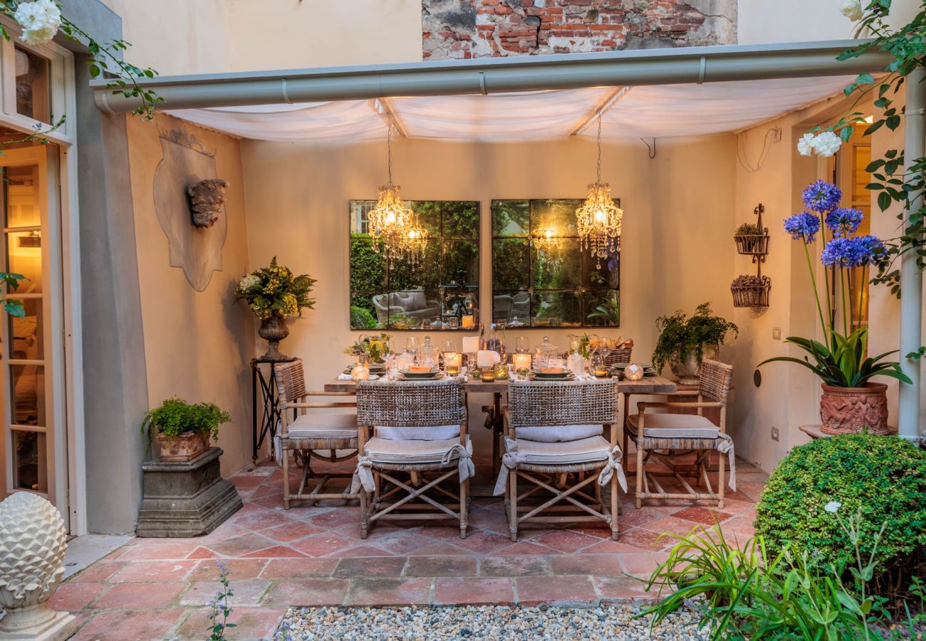 Apartment in Lucca - La Casina
