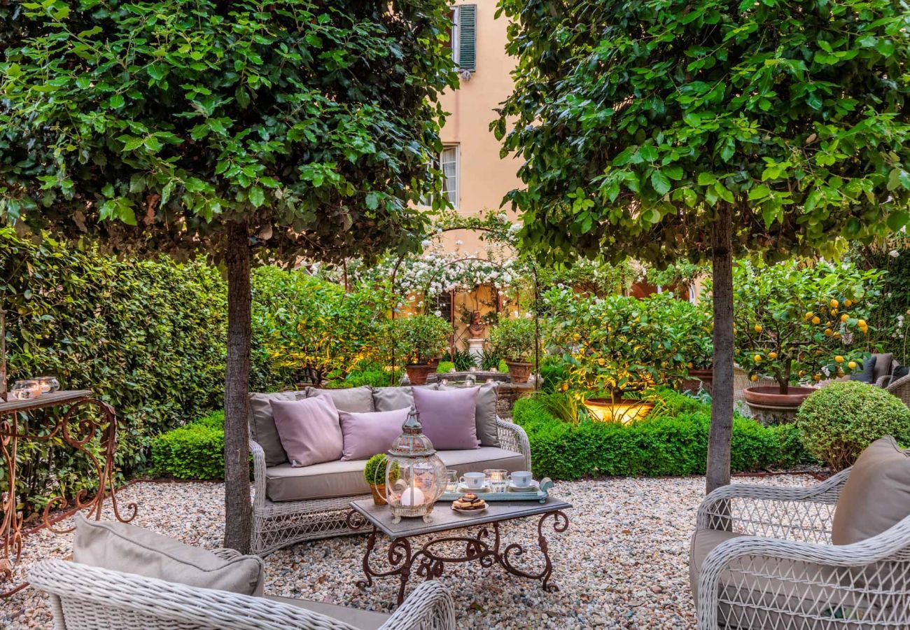 Apartment in Lucca - La Casina