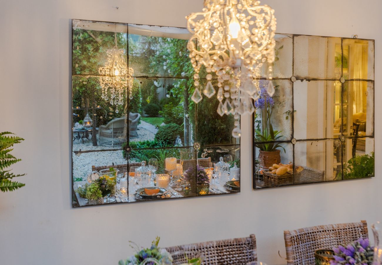 Apartment in Lucca - La Casina