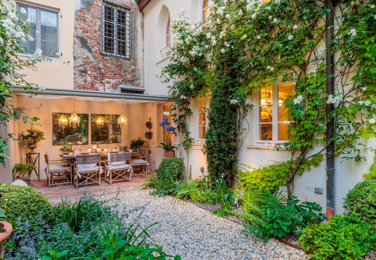 Apartment in Lucca - La Casina