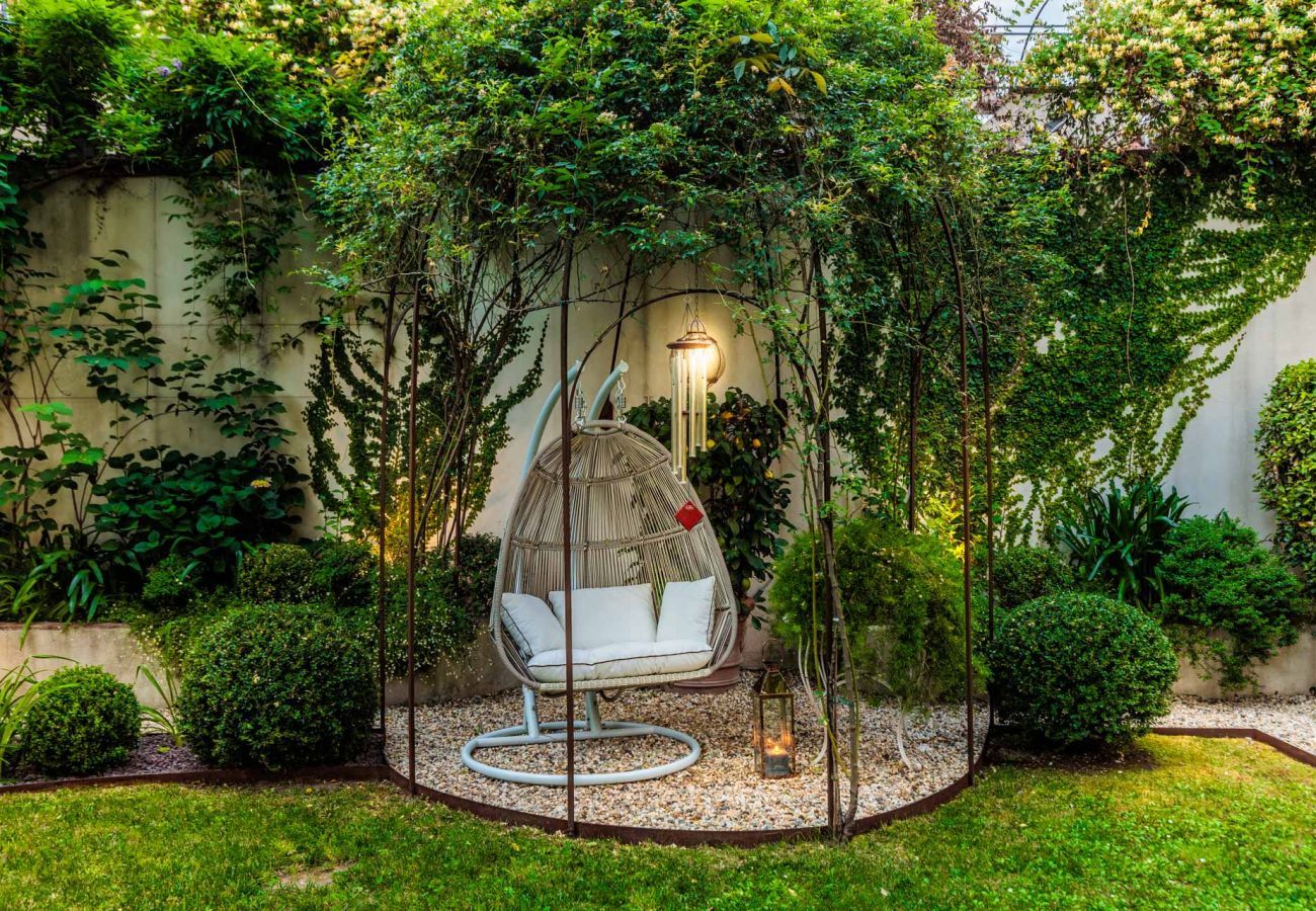 Apartment in Lucca - La Casina