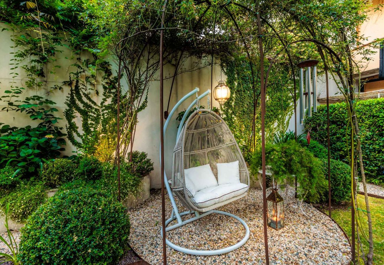 Apartment in Lucca - La Casina