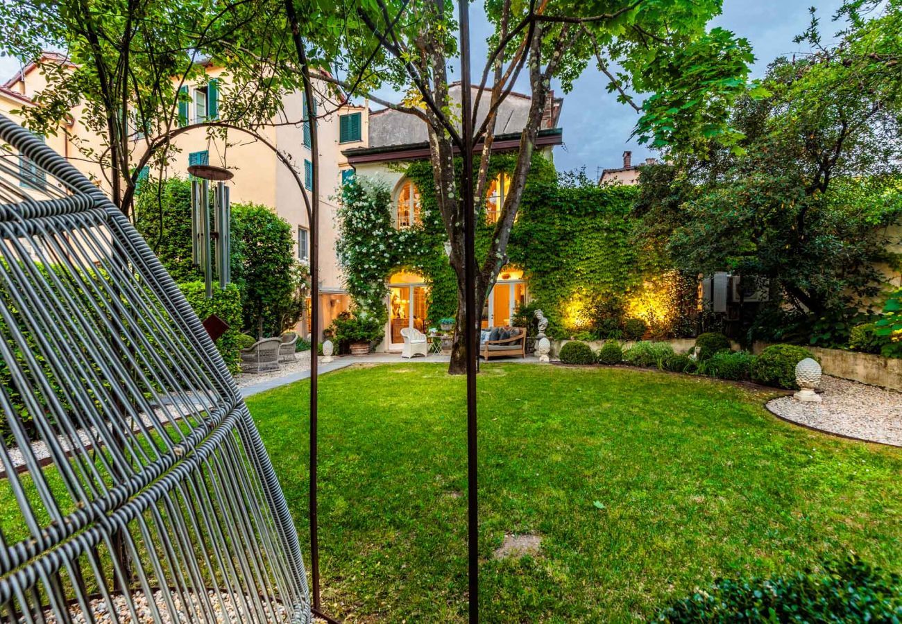Apartment in Lucca - La Casina