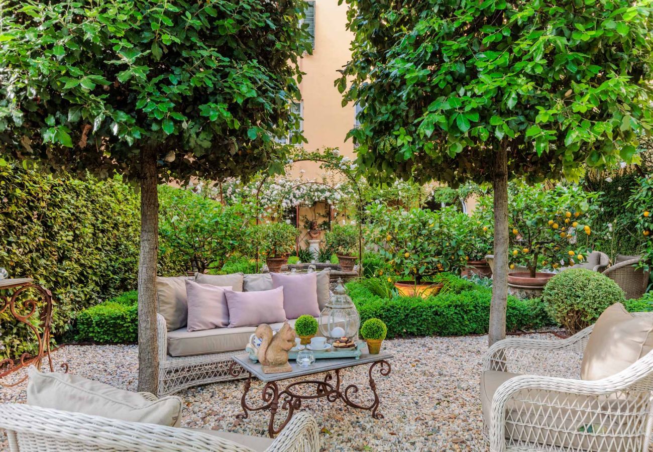 Apartment in Lucca - La Casina