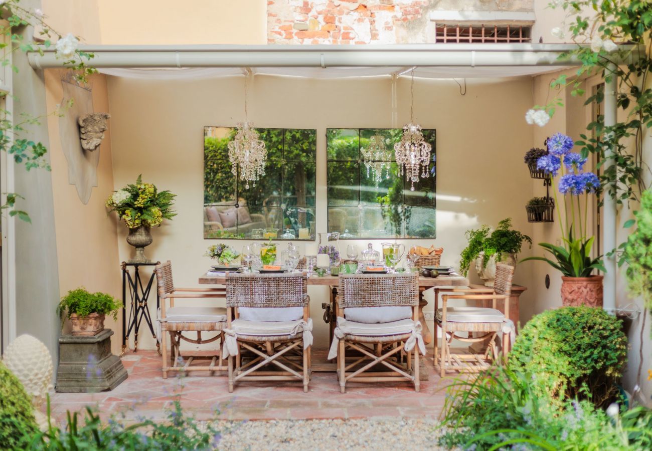 Apartment in Lucca - La Casina