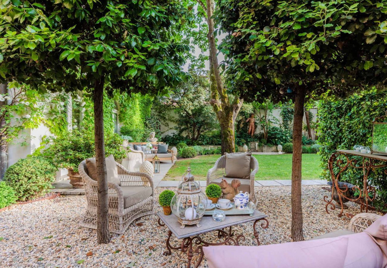 Apartment in Lucca - La Casina