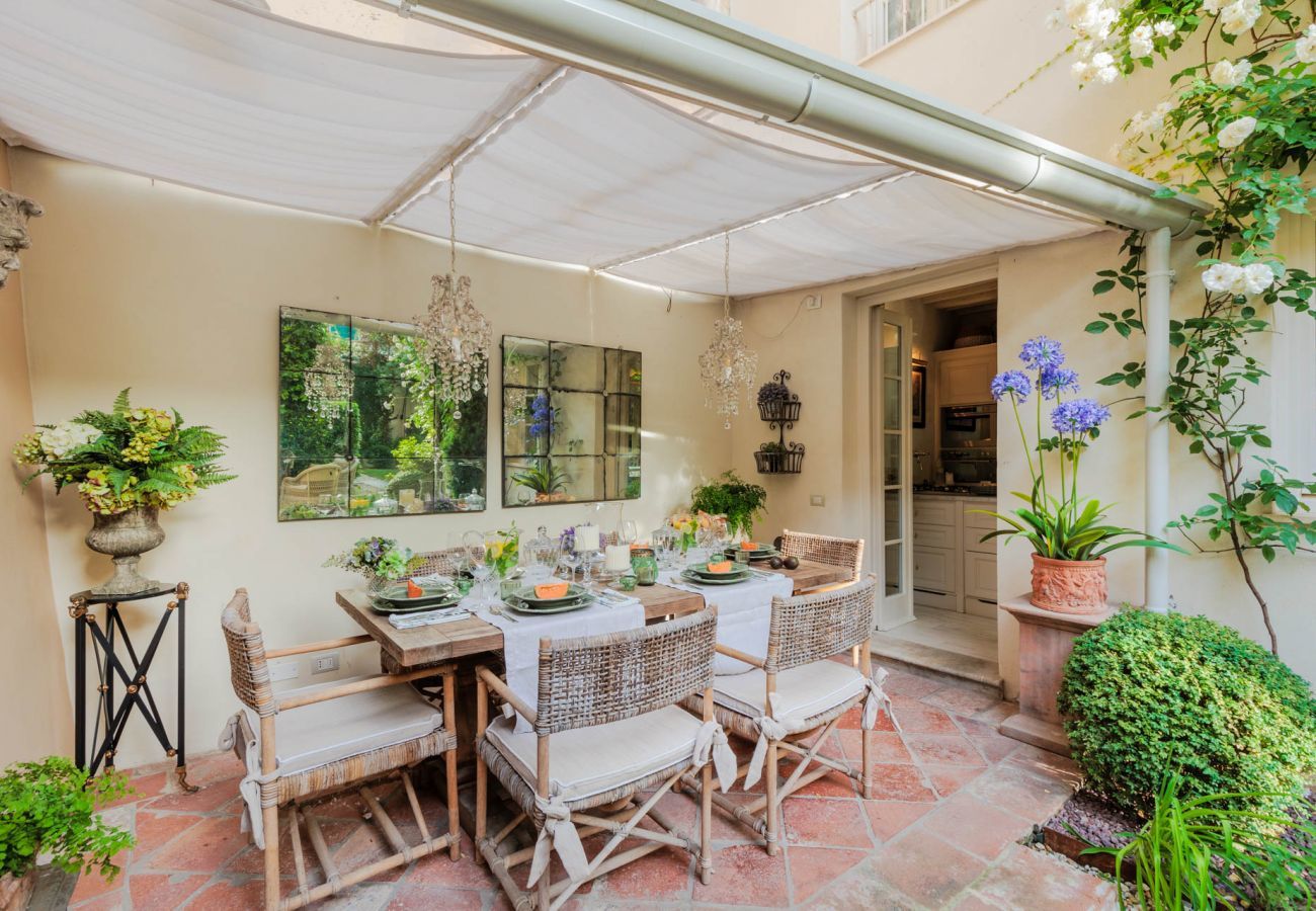 Apartment in Lucca - La Casina