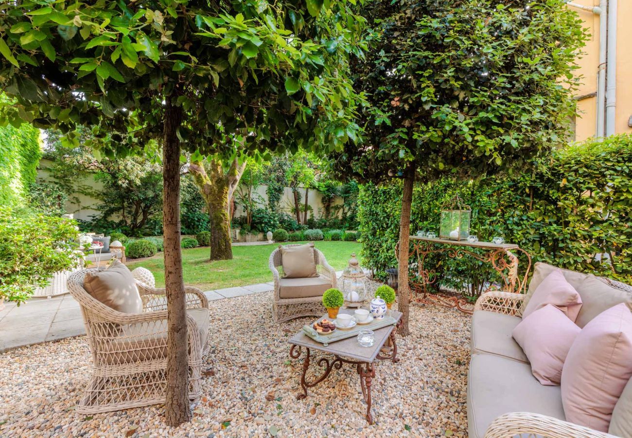 Apartment in Lucca - La Casina