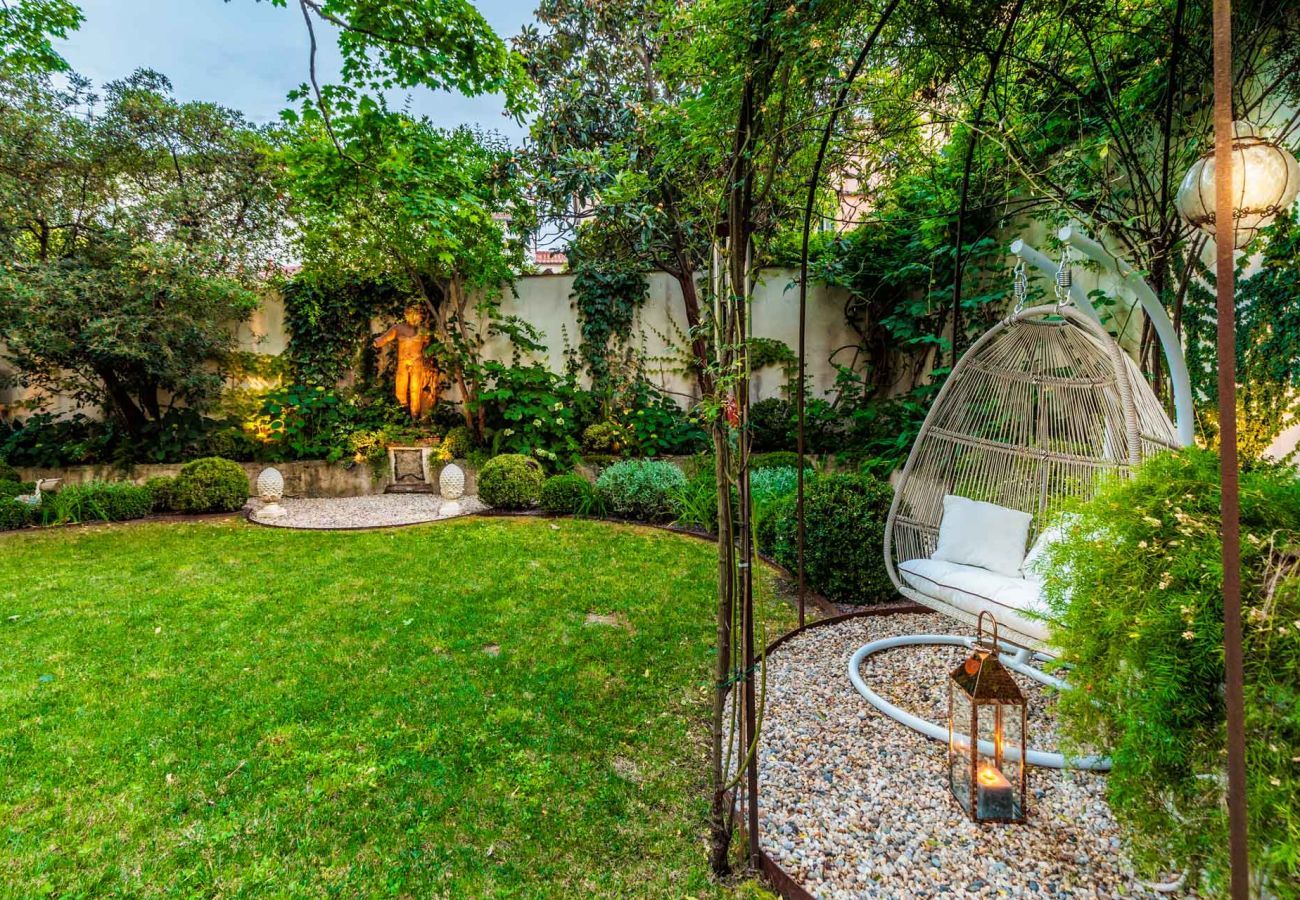 Apartment in Lucca - La Casina