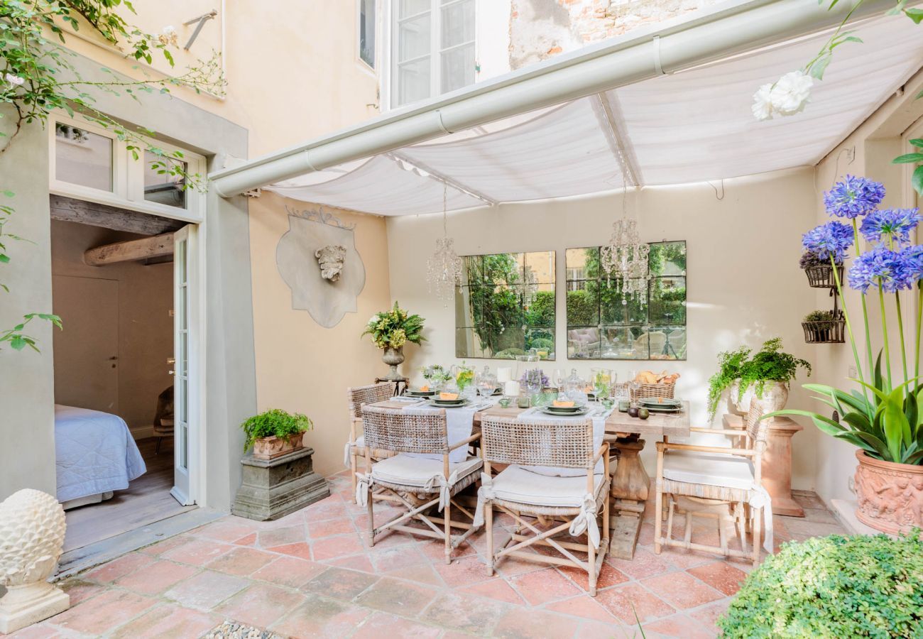 Apartment in Lucca - La Casina