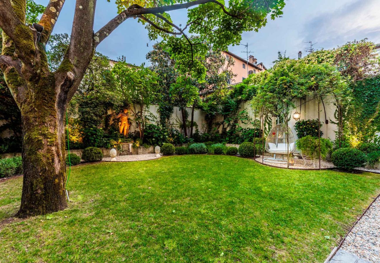 Apartment in Lucca - La Casina
