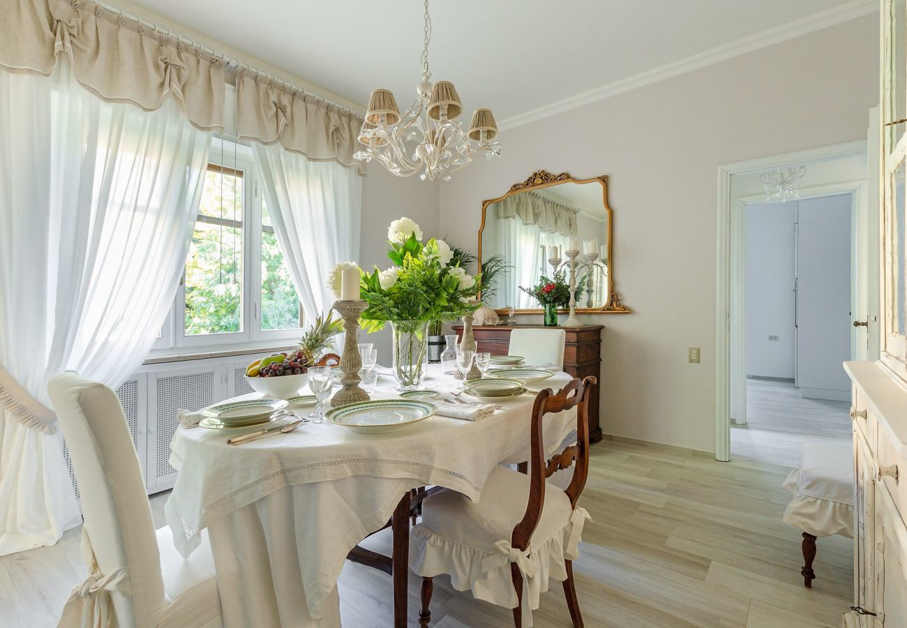 Villa in Lucca - Villa Olivia