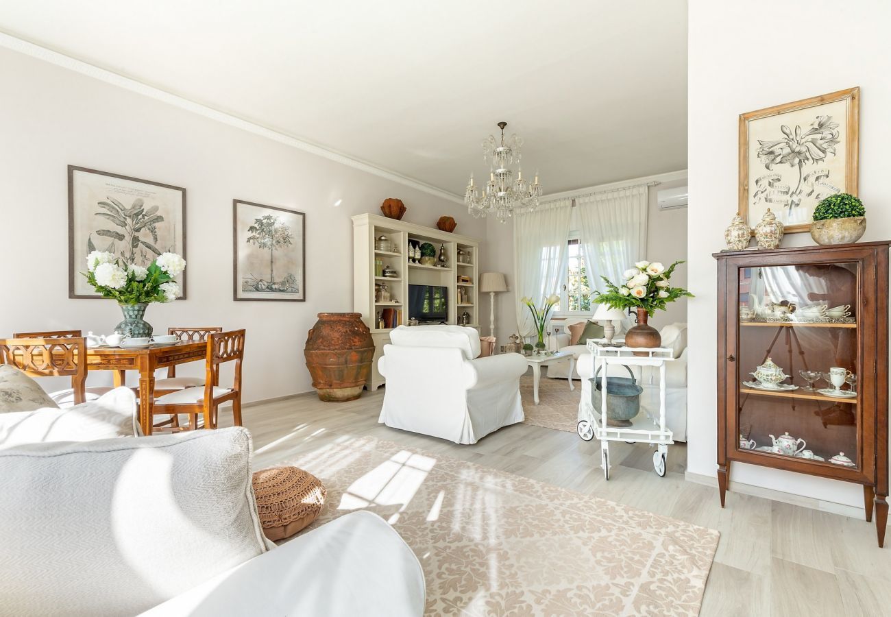Villa in Lucca - Villa Olivia