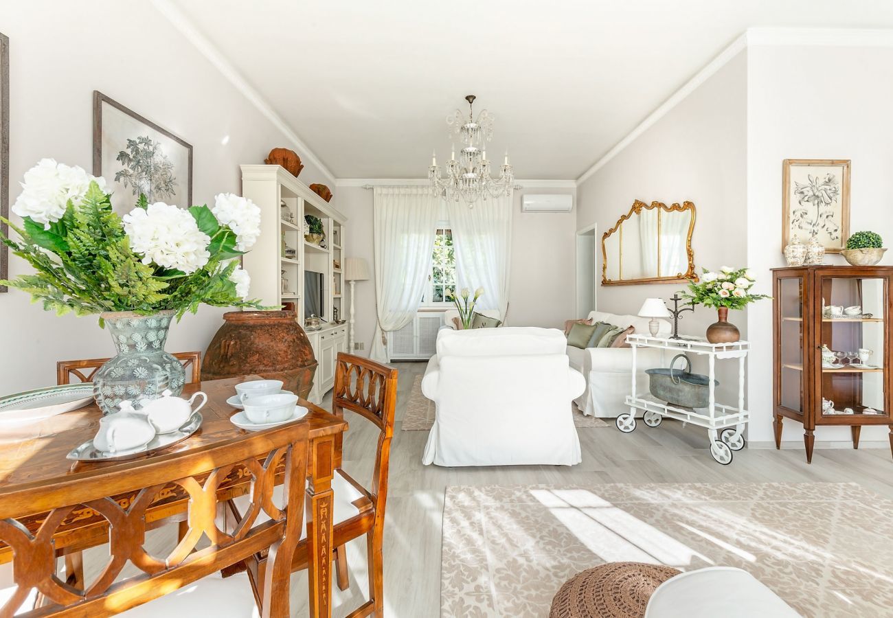 Villa in Lucca - Villa Olivia