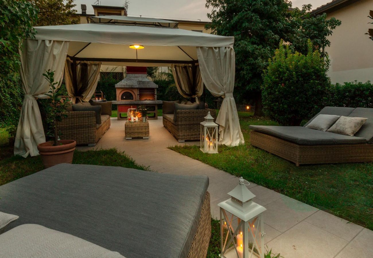 Villa in Lucca - Villa Olivia