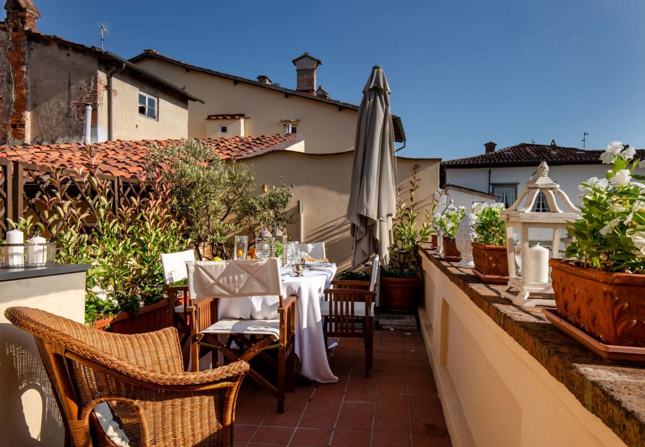 Apartment in Lucca - Casa Luca