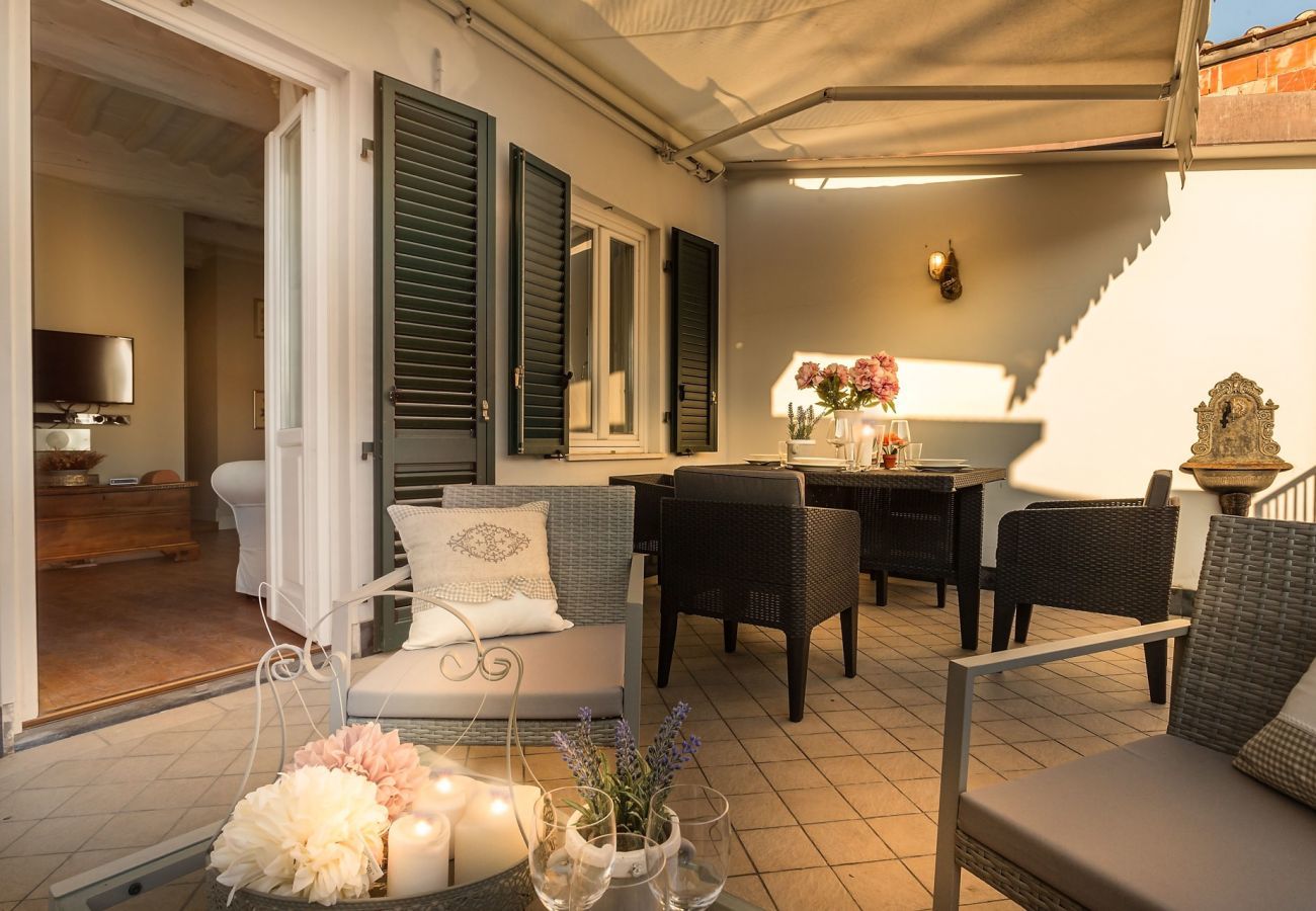 Apartment in Lucca - Casa Raffa