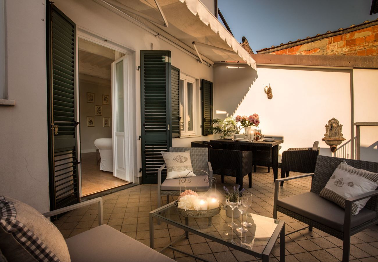 Apartment in Lucca - Casa Raffa