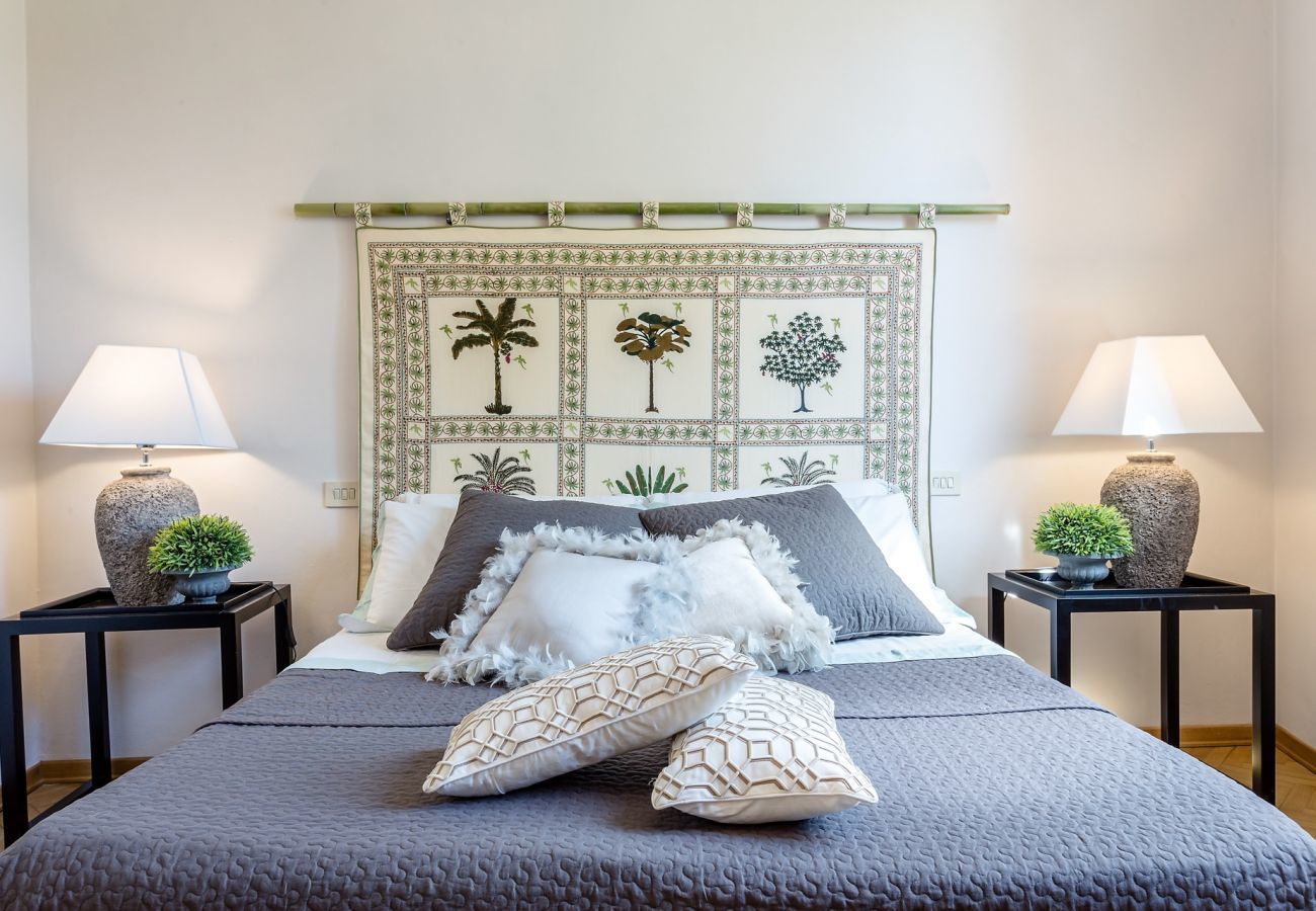 Villa in Lucca - VILLA RESIDENZA 4 bedrooms with parking in Lucca