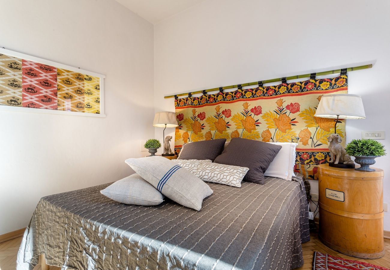 Villa in Lucca - VILLA RESIDENZA 4 bedrooms with parking in Lucca