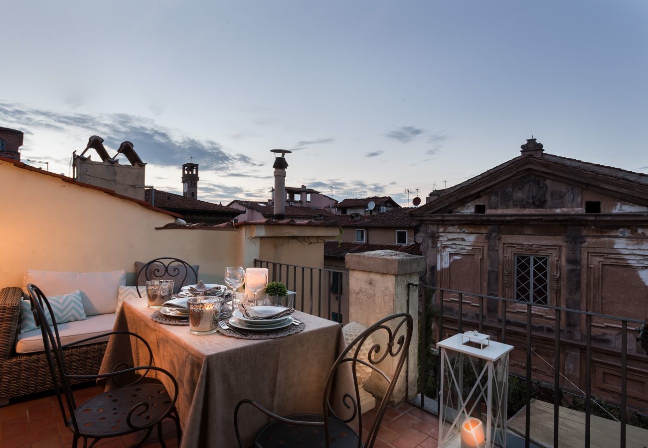 Apartment in Lucca - Casa Margherita Residenze Seicento