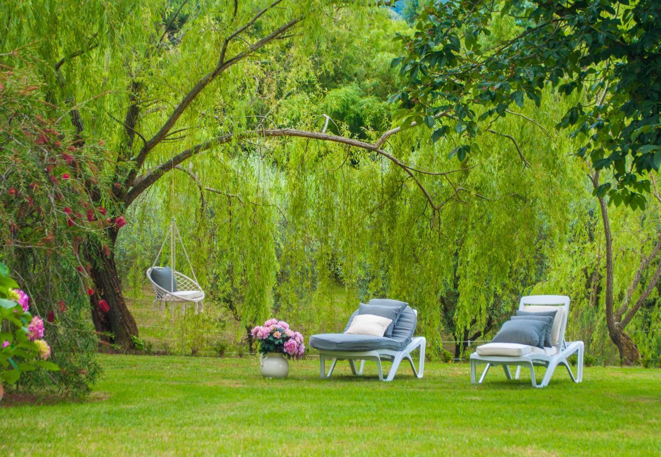 Villa in Camaiore - Bicocche Stone Farmhouse
