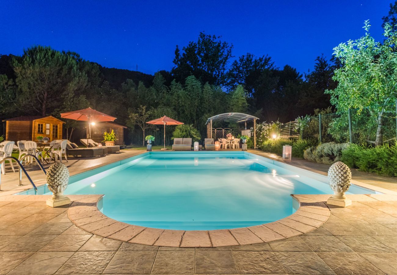 Villa in Camaiore - Bicocche Stone Farmhouse