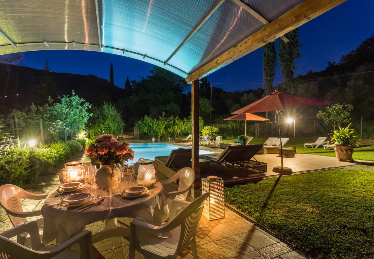 Villa in Camaiore - Bicocche Stone Farmhouse