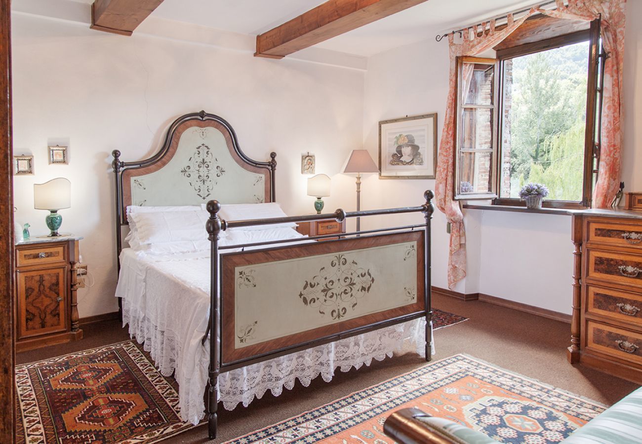 Villa in Camaiore - Bicocche Stone Farmhouse