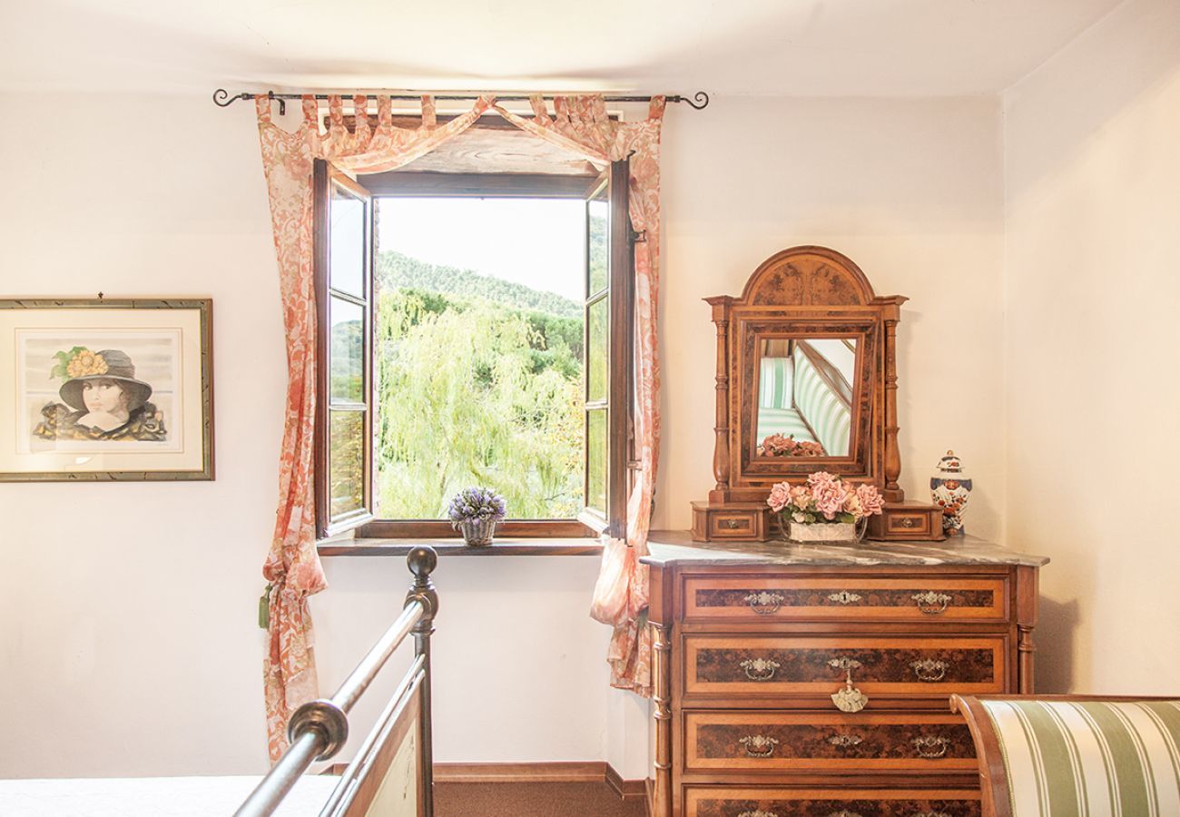 Villa in Camaiore - Bicocche Stone Farmhouse