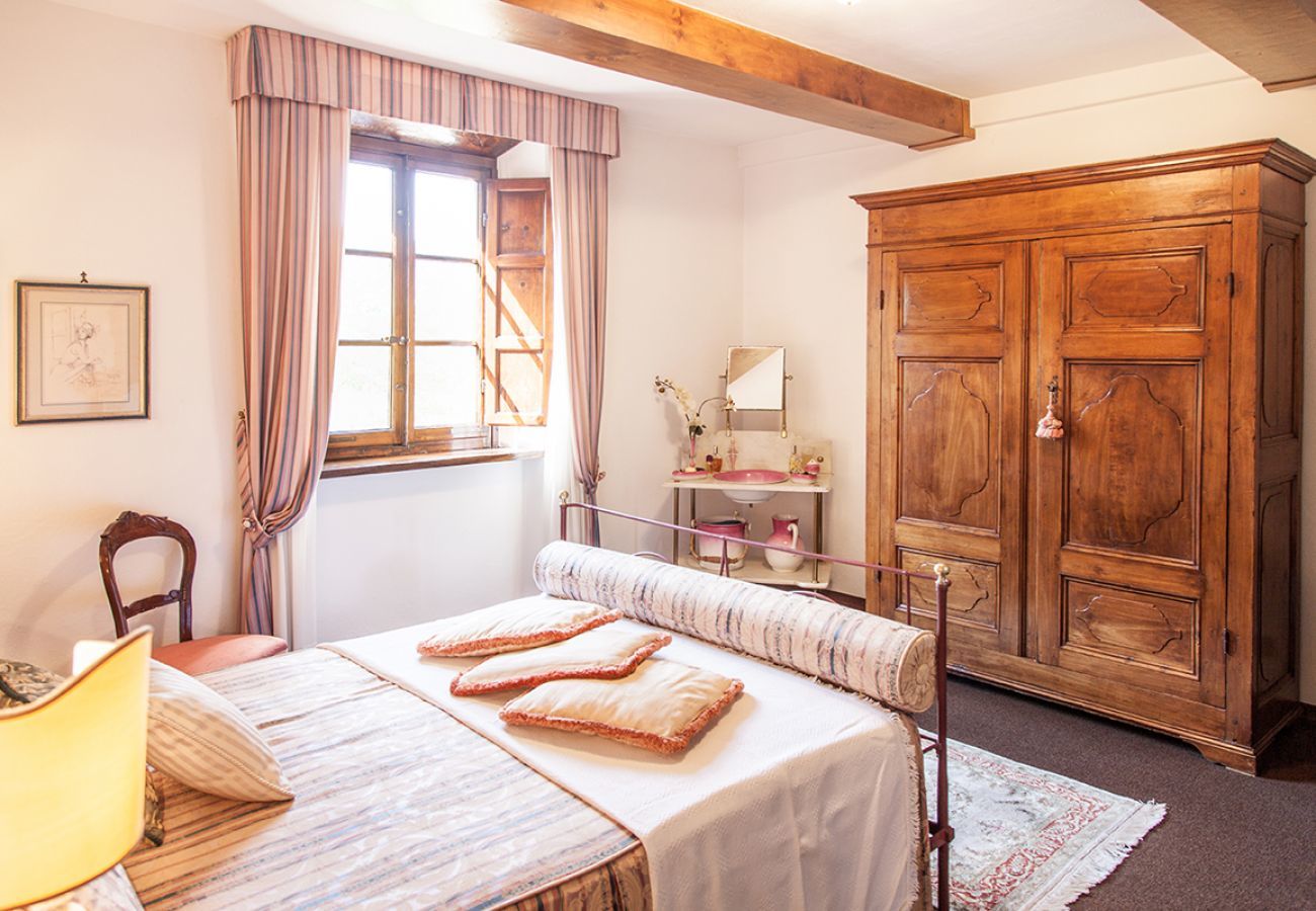 Villa in Camaiore - Bicocche Stone Farmhouse