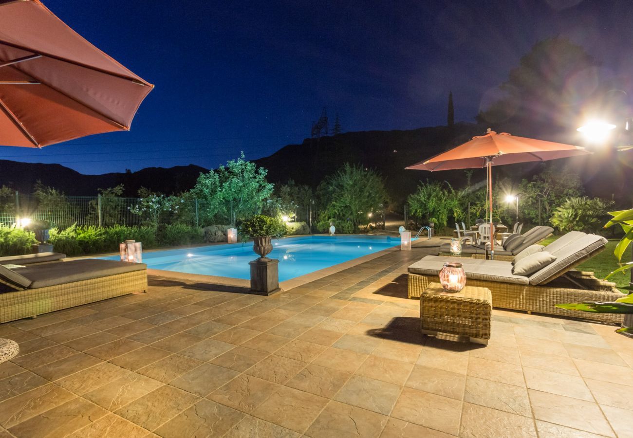 Villa in Camaiore - Bicocche Stone Farmhouse